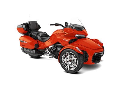 New 2021 Can-Am Spyder F3 for sale 201201252